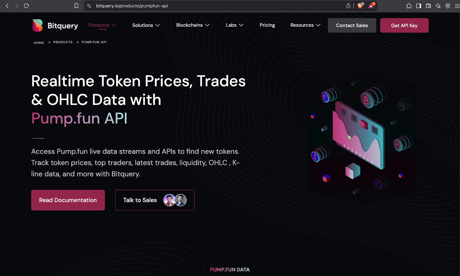 Top 10 Memecoin Trading APIs