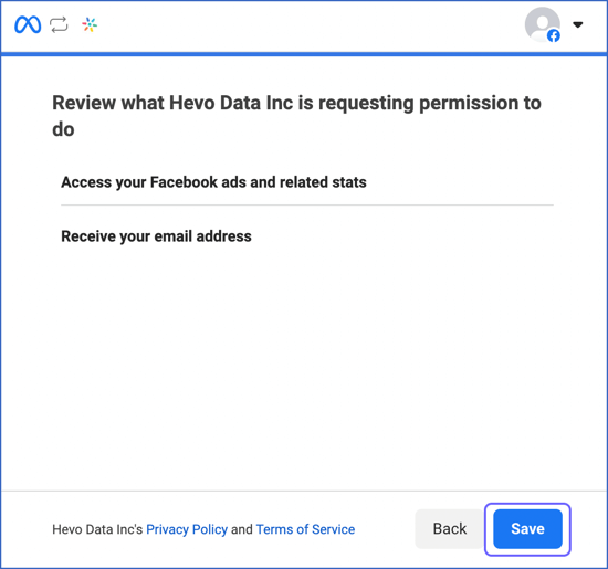 Authenticate: Integrate Google Ads and Facebook Ads | Hevo Data