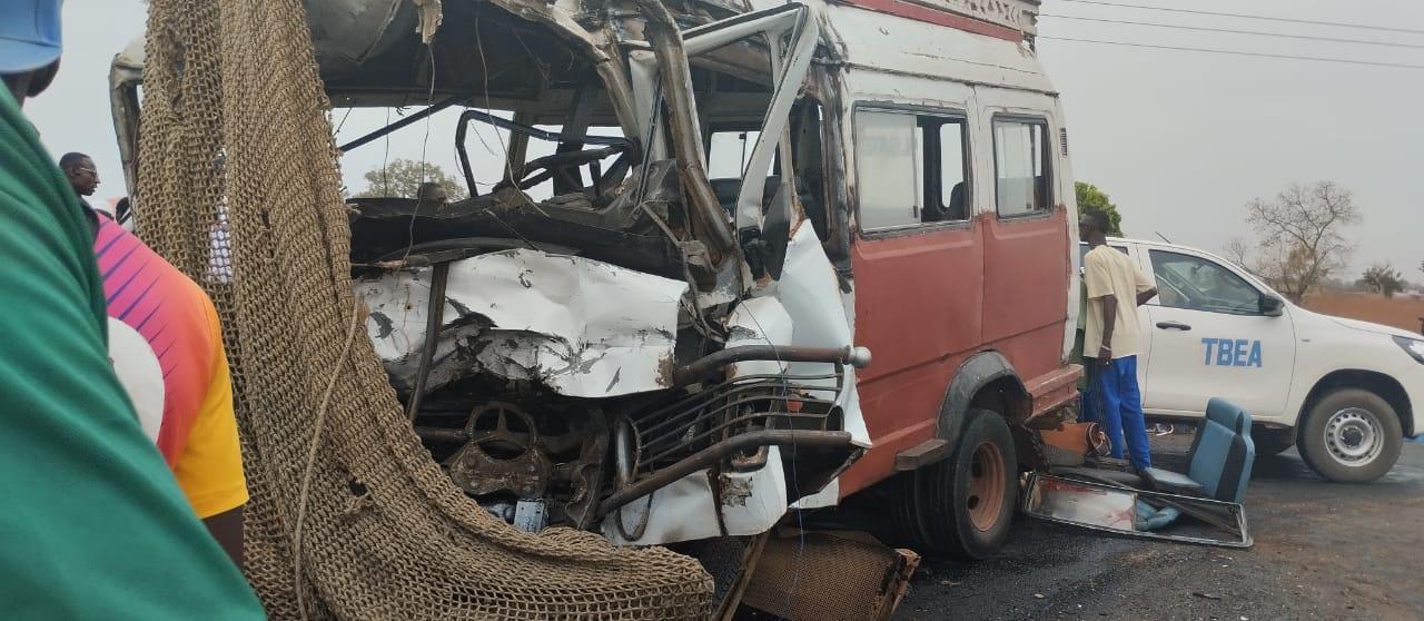 Une ancienne photo utilisée à tort pour illustrer un accident impliquant des élèves dans le sud du Sénégal