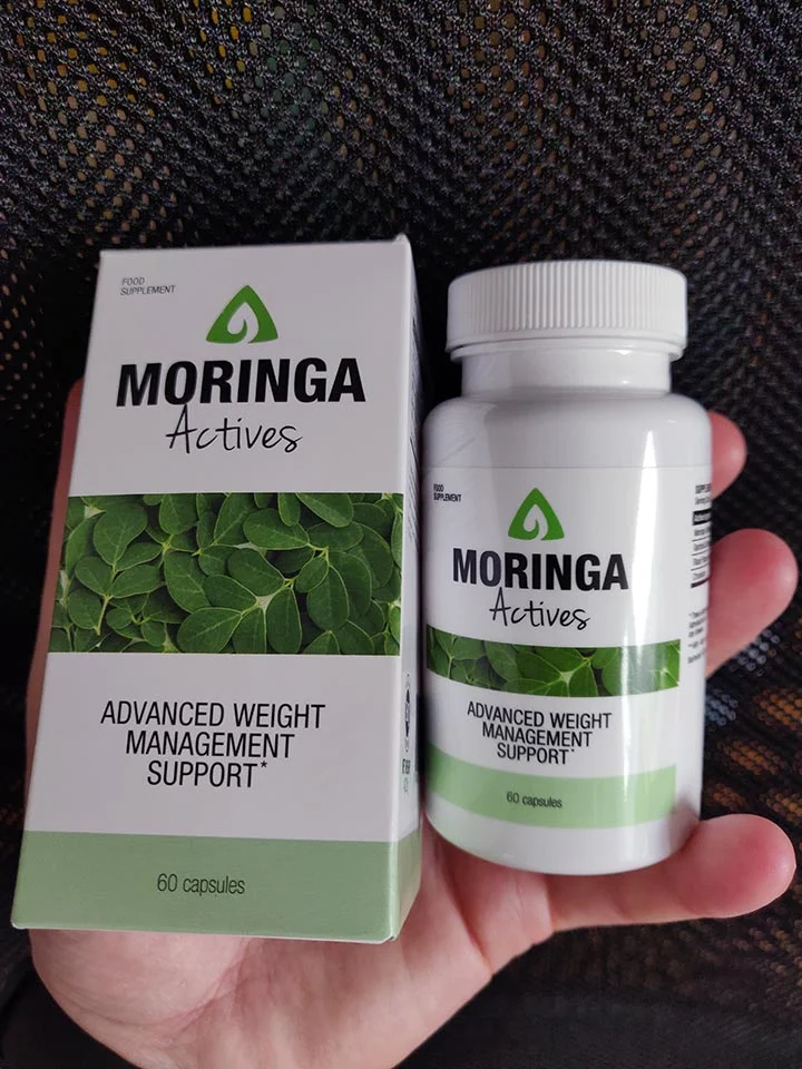 Moringa Actives