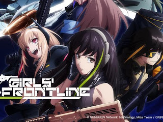 GIRLS' FRONTLINE