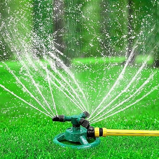 Water Sprinkler System