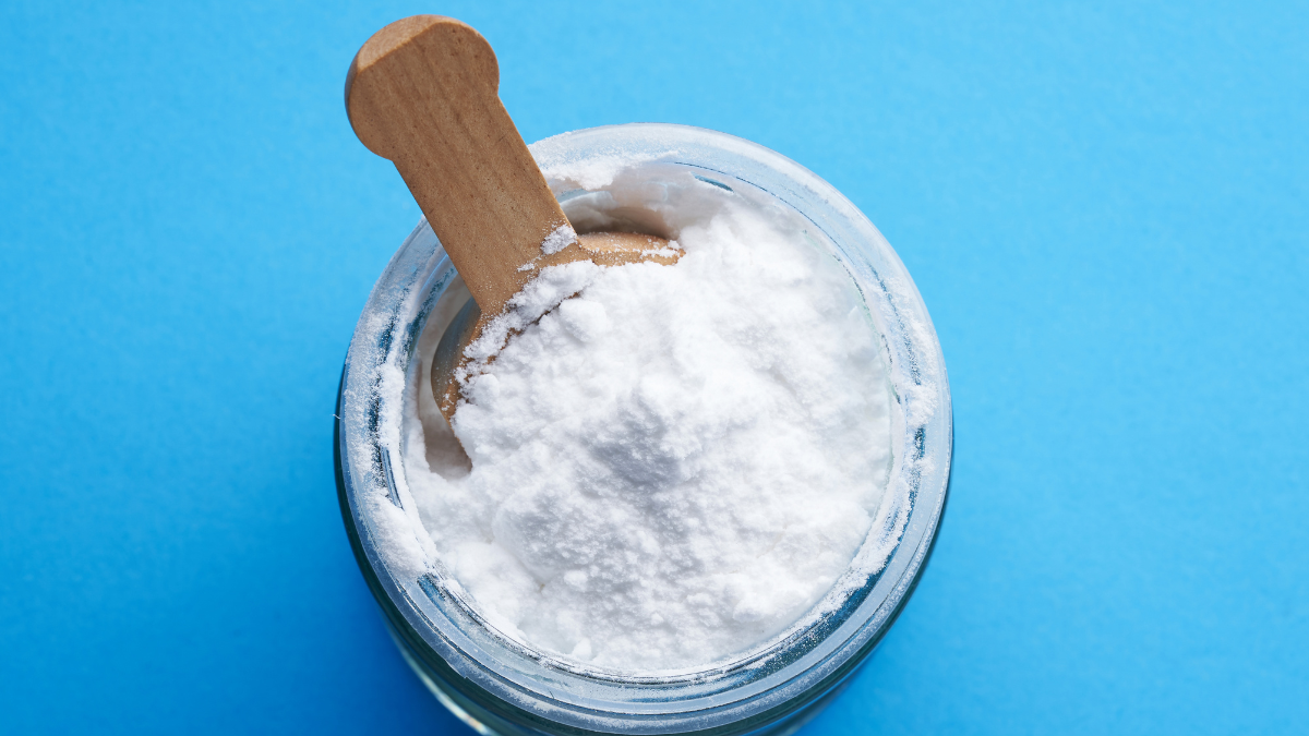 Baking soda có độc không