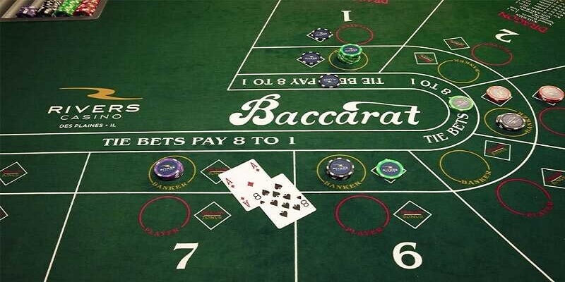 Để chiến thắng, bet thủ phải nắm rõ mẹo chơi baccarat trực tuyến