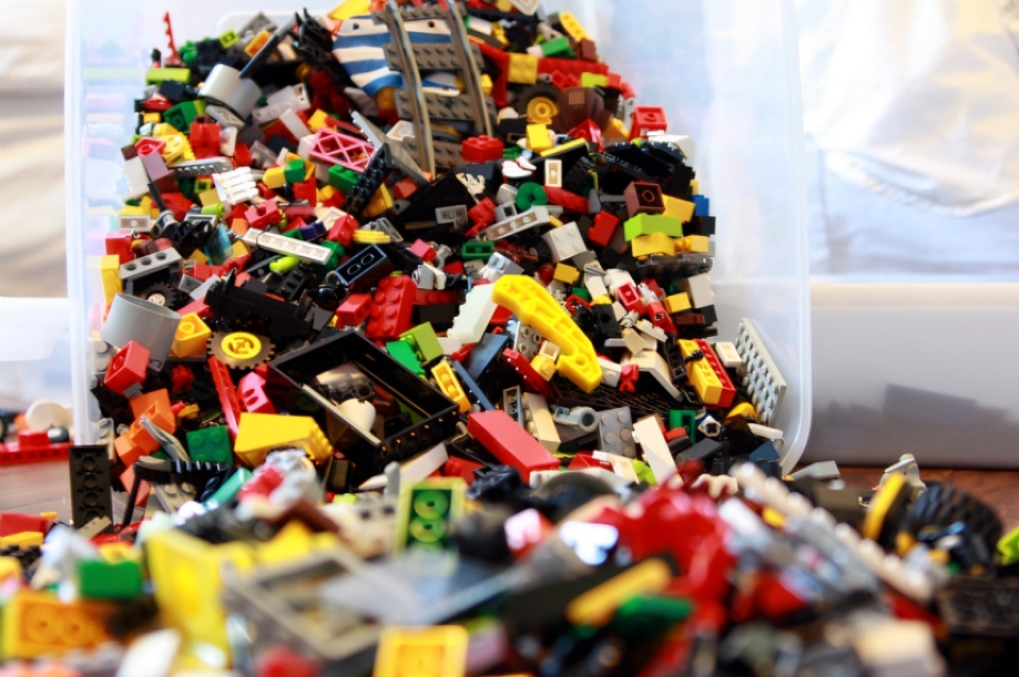 Why You Should Buy LEGOs: Building Creativity, Problem-Solving, and Fun