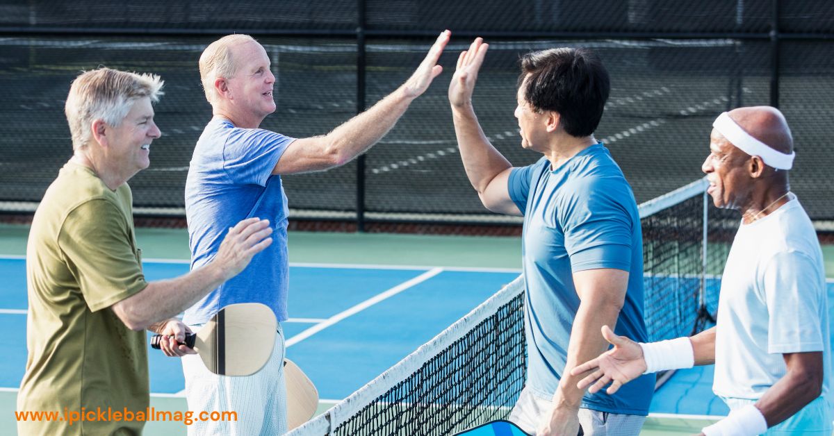 Pickleball Court Size Vs Badminton Court Size