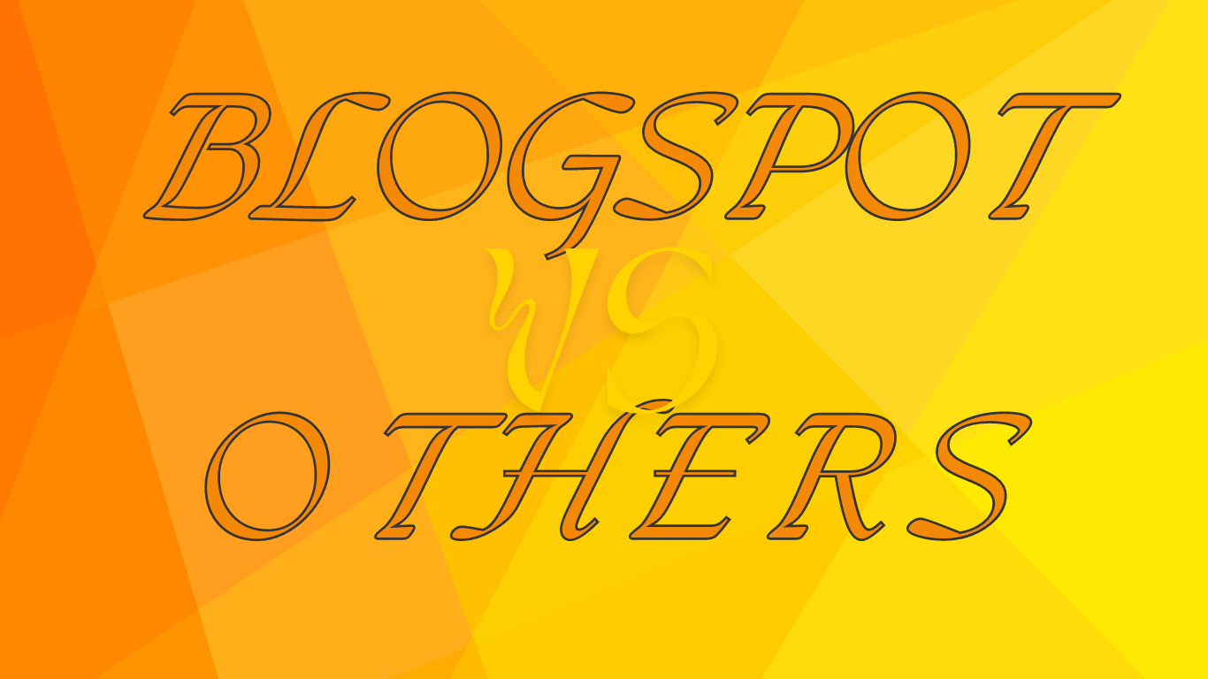 Blogspot