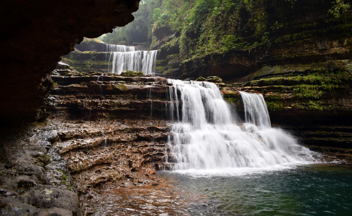 Cherrapunjee, Meghalaya – If You Love the Rain, This is It