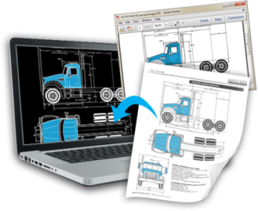 Cập Nhật 4+ Phần Mềm Chuyển PDF Sang CAD