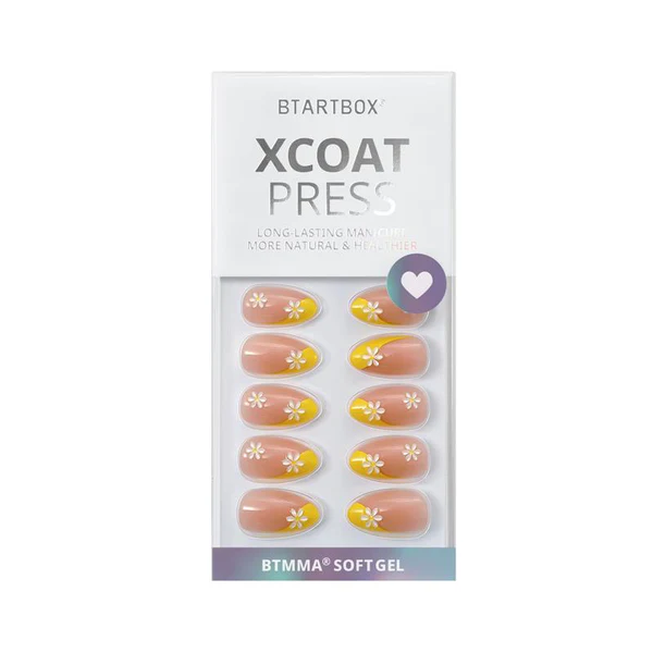 Press-on nails