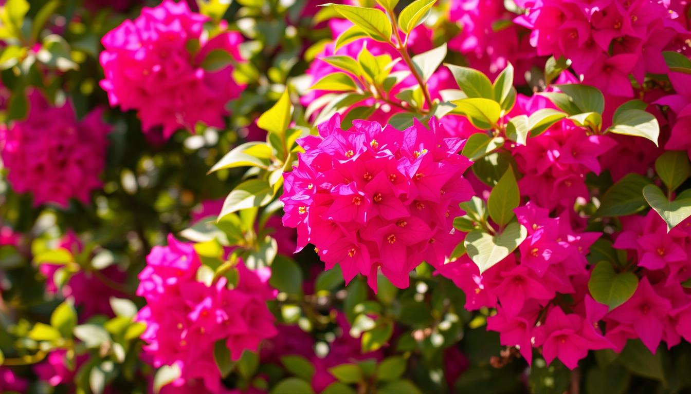 Bougainvillea glabra