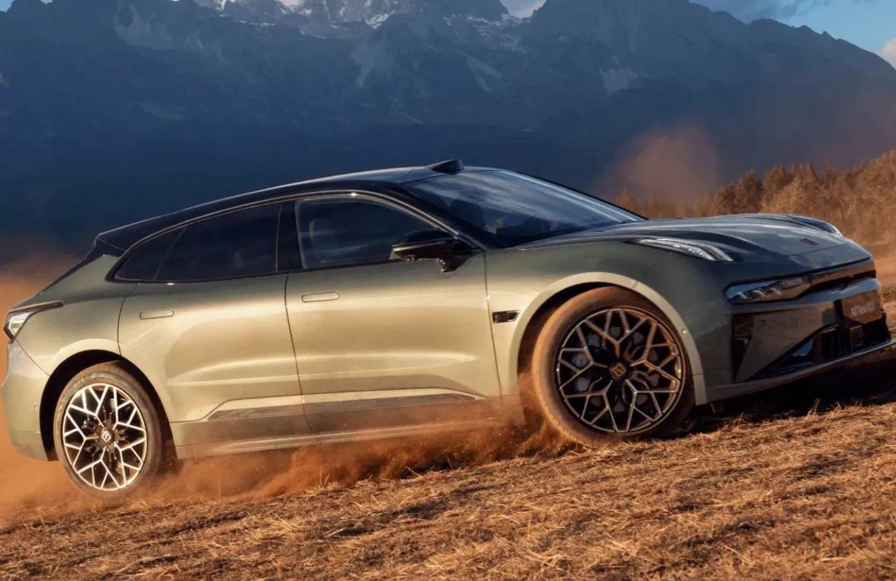 The Zeekr 001 combines extreme electric performance with advanced bulletproof protection, targeting the high-security electric vehicle market. 