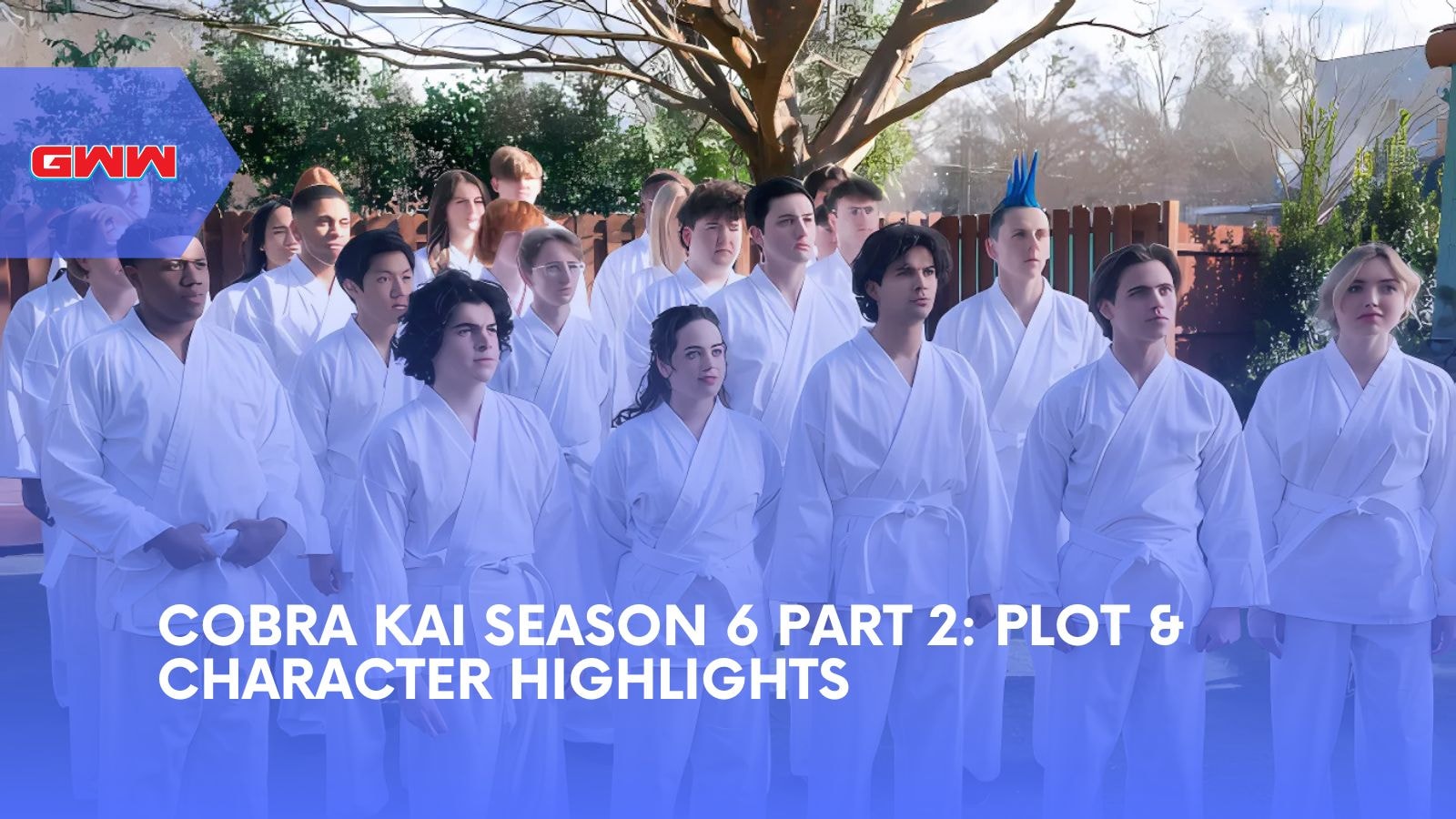 Cobra Kai Season 6 Part 2: Plot & Character Highlights