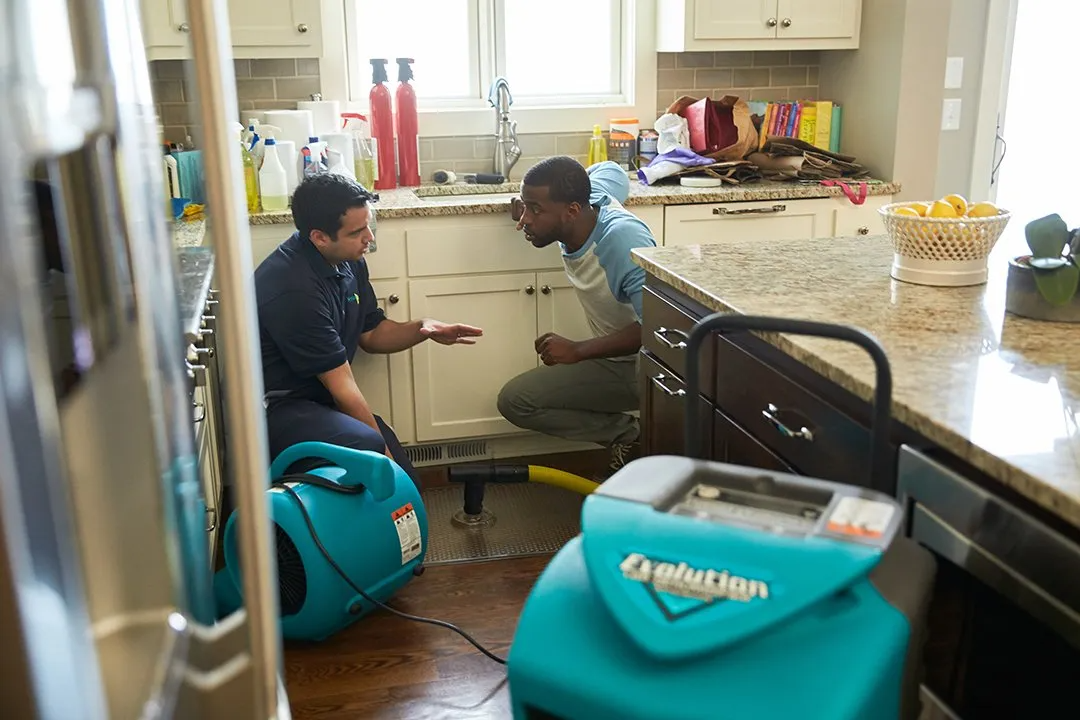 Efficient and Convenient Water Damage Restoration