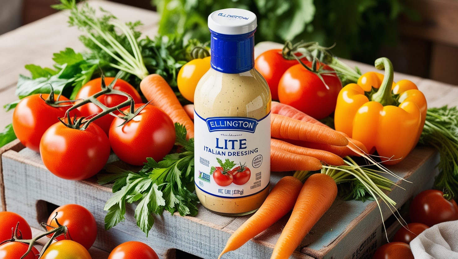 Ellington Lite Italian Dressing