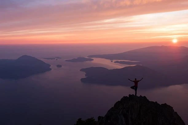 20 Nature Photos with Balanced Composition, visual balance, perfect frame, nature, landscape, scenic layout, harmony in view