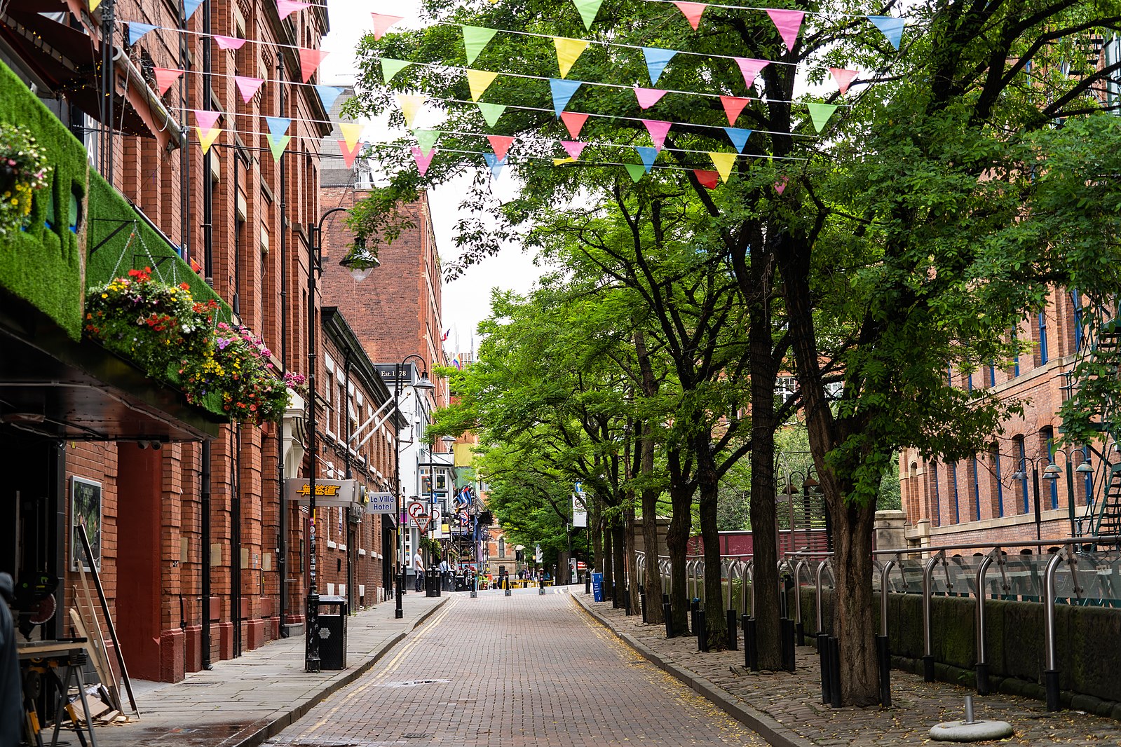 Spring Bank Holiday Manchester