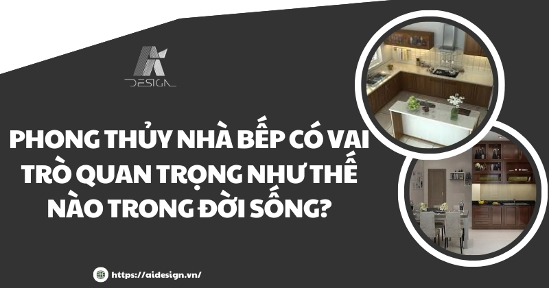 phong thủy nhà bếp 1