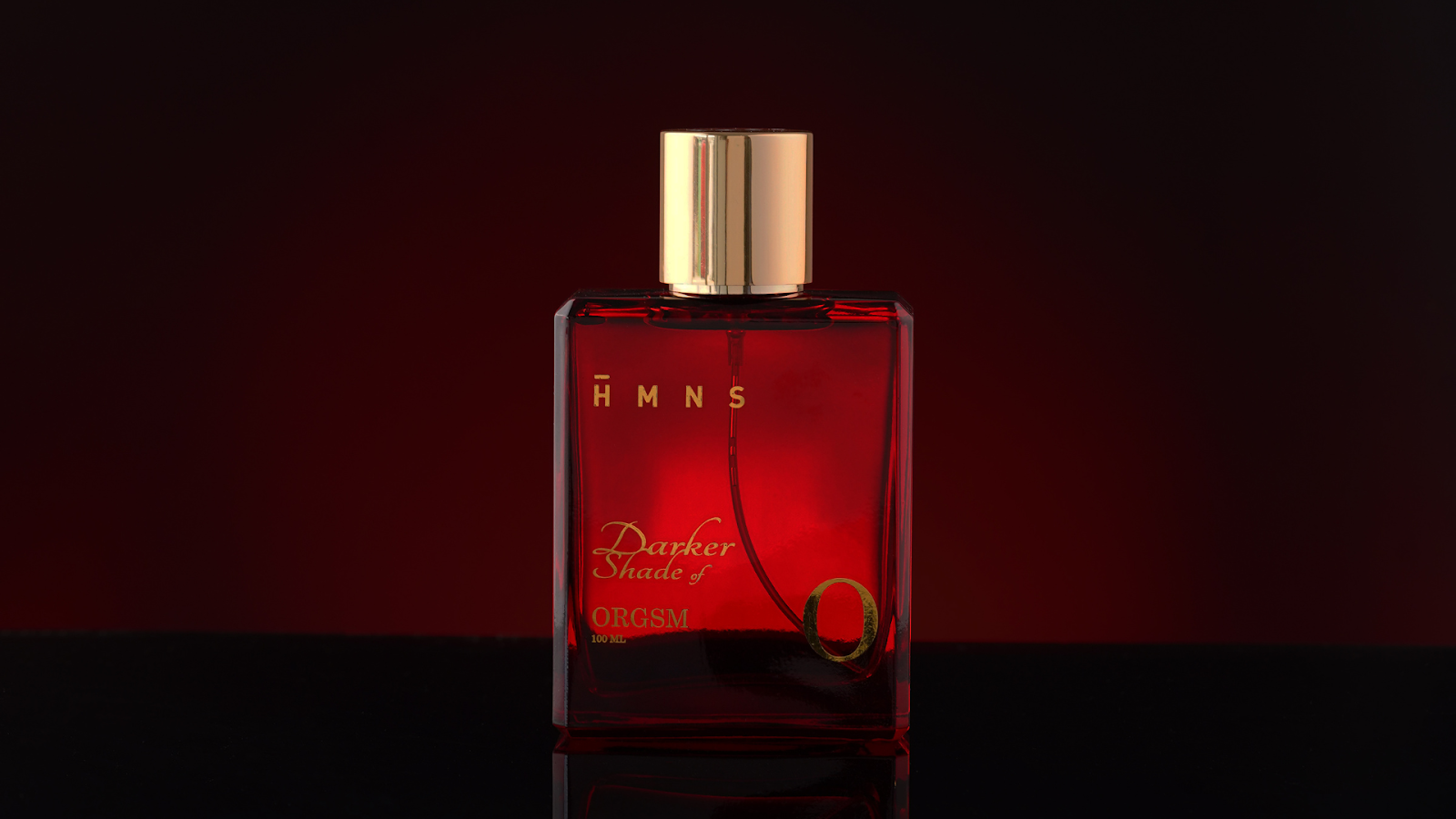 Parfum HMNS varian Darker Shade of ORGSM