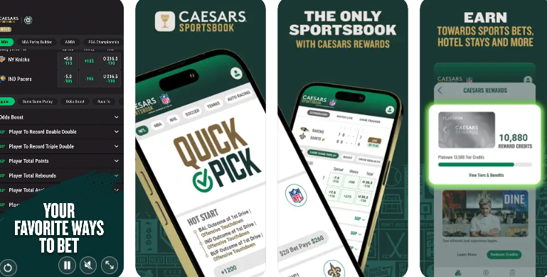 Caesars Sportsbook