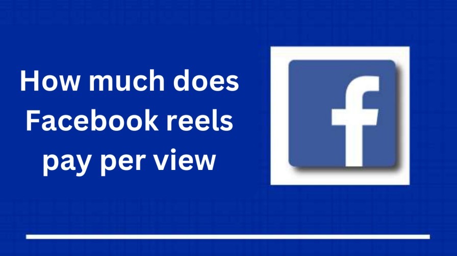 How Much Does Facebook Pay for Views  