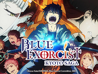 Blue Exorcist: Kyoto Saga