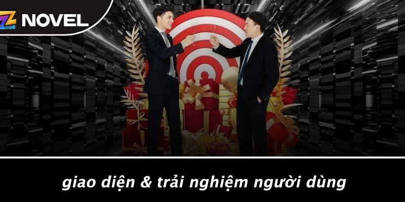 Giao Diện & Trải Nghiệm Người Dùng