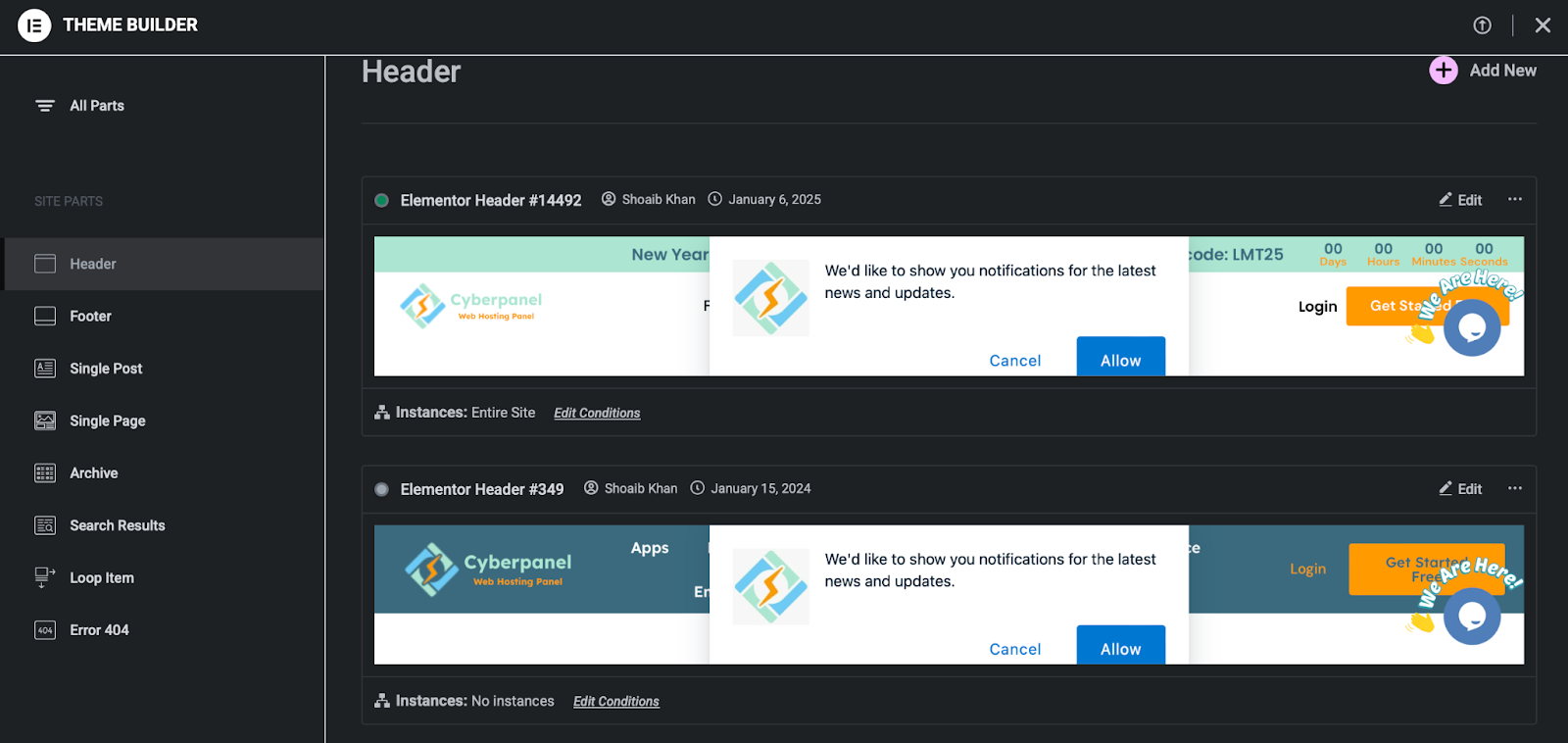 Dashboard 3