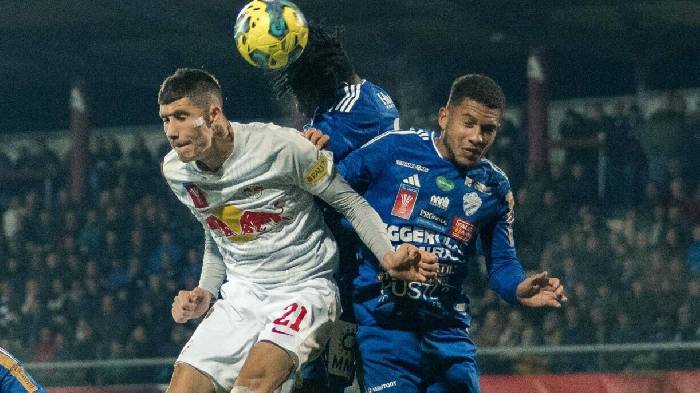 Nhận định, soi kèo RB Salzburg vs Hartberg, 02h30 ngày 5/12: Chủ nhà thắng nhọc