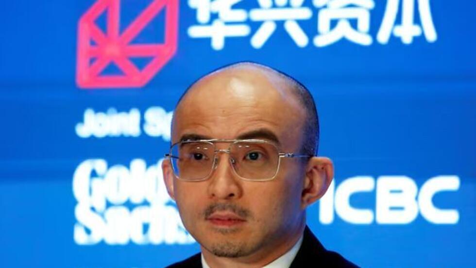 华兴资本创始人包凡资料图片
