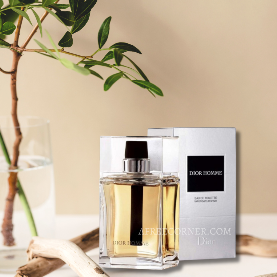 Nước hoa nam Dior Homme đem lại sự tươi mới, tinh tế cho mọi lứa tuổi