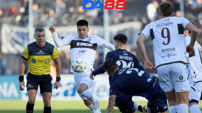 Lịch sử đối đầu Platense vs Ind Rivadavia