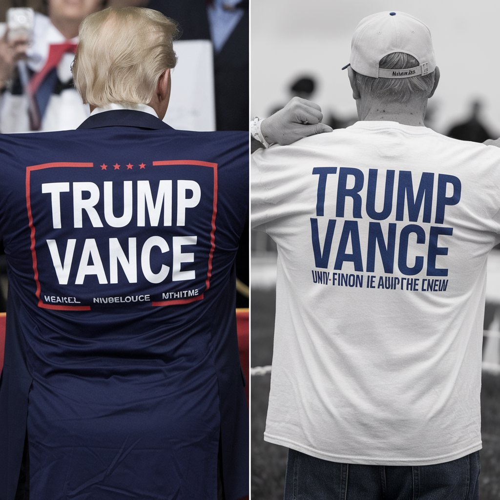 Trump Vance Shirt