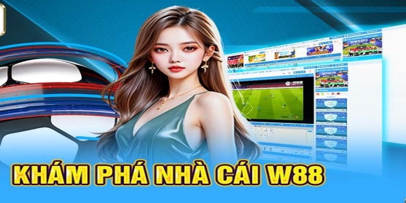 W88- Trang cá cược thể thao chất lượng đi đầu châu Á | LinkNeverDie