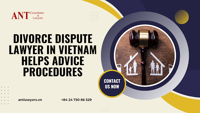 Divorce Dispute Lawyer in Vietnam Helps Advice Procedures