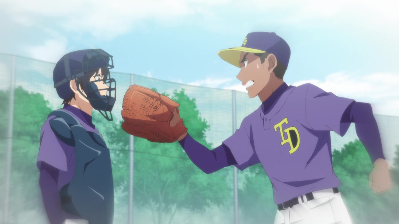 Major Second Season 2: A Strikeout for the Baseball Classic | Pinnedupink.com