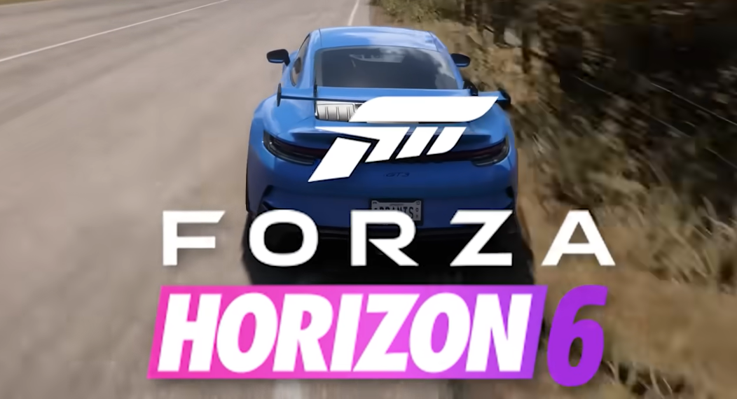 Forza Horizon 6