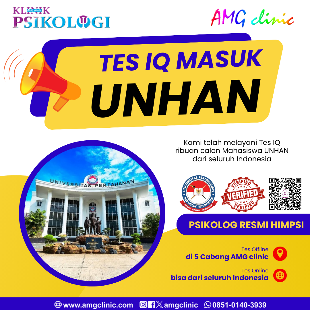 tes iq unhan