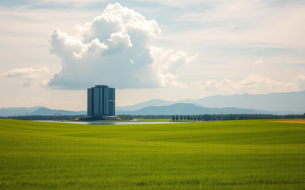 Multi-location Cloud ERP Evolution