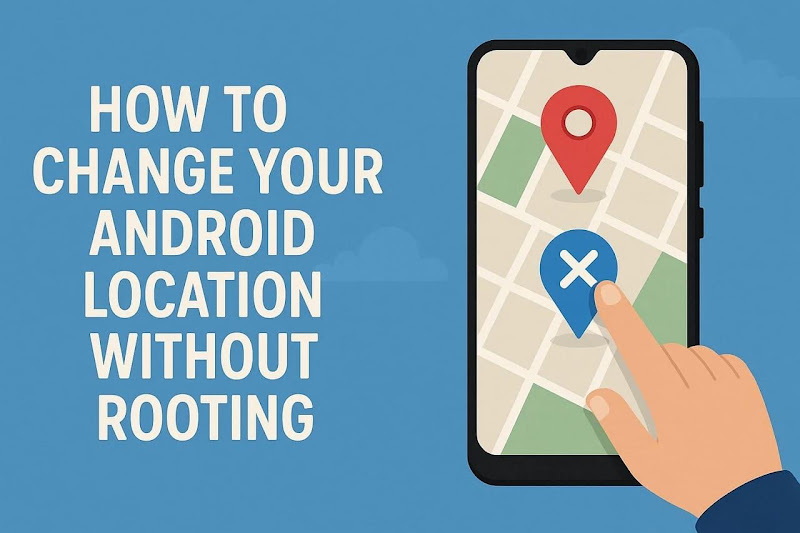 android gps spoofer
