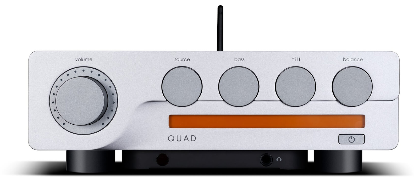 Quad 3 front view.