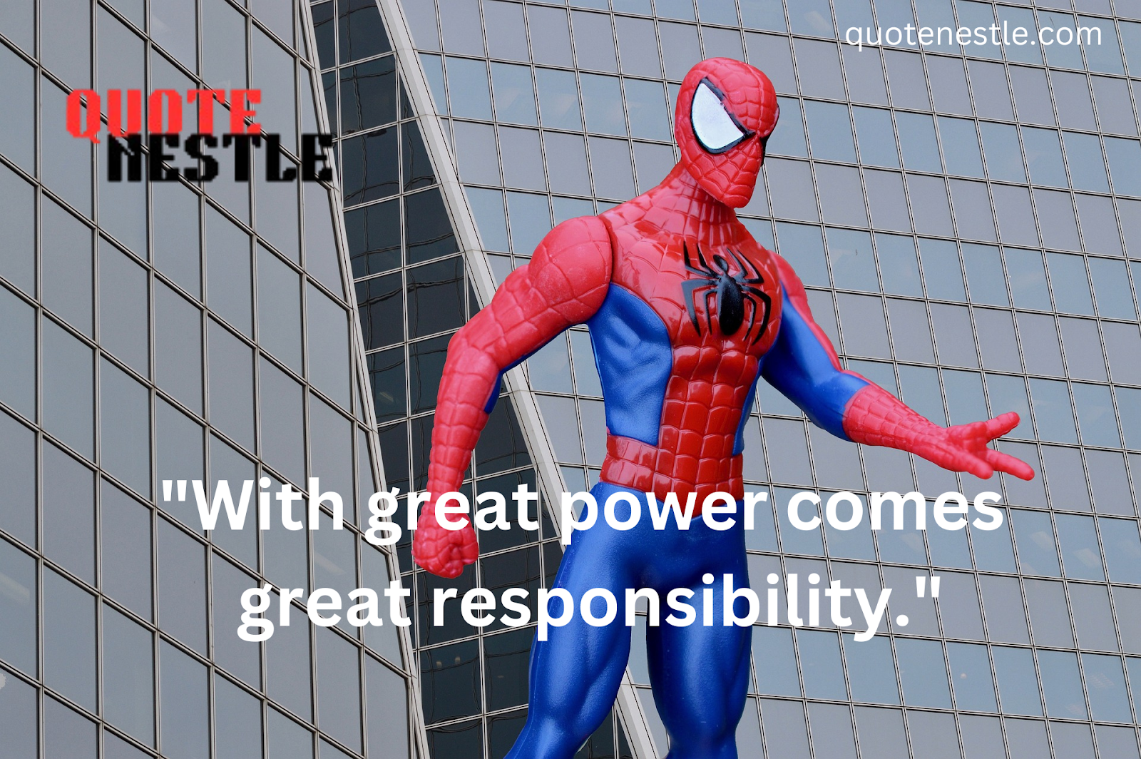 Iconic Spider-Man Quotes