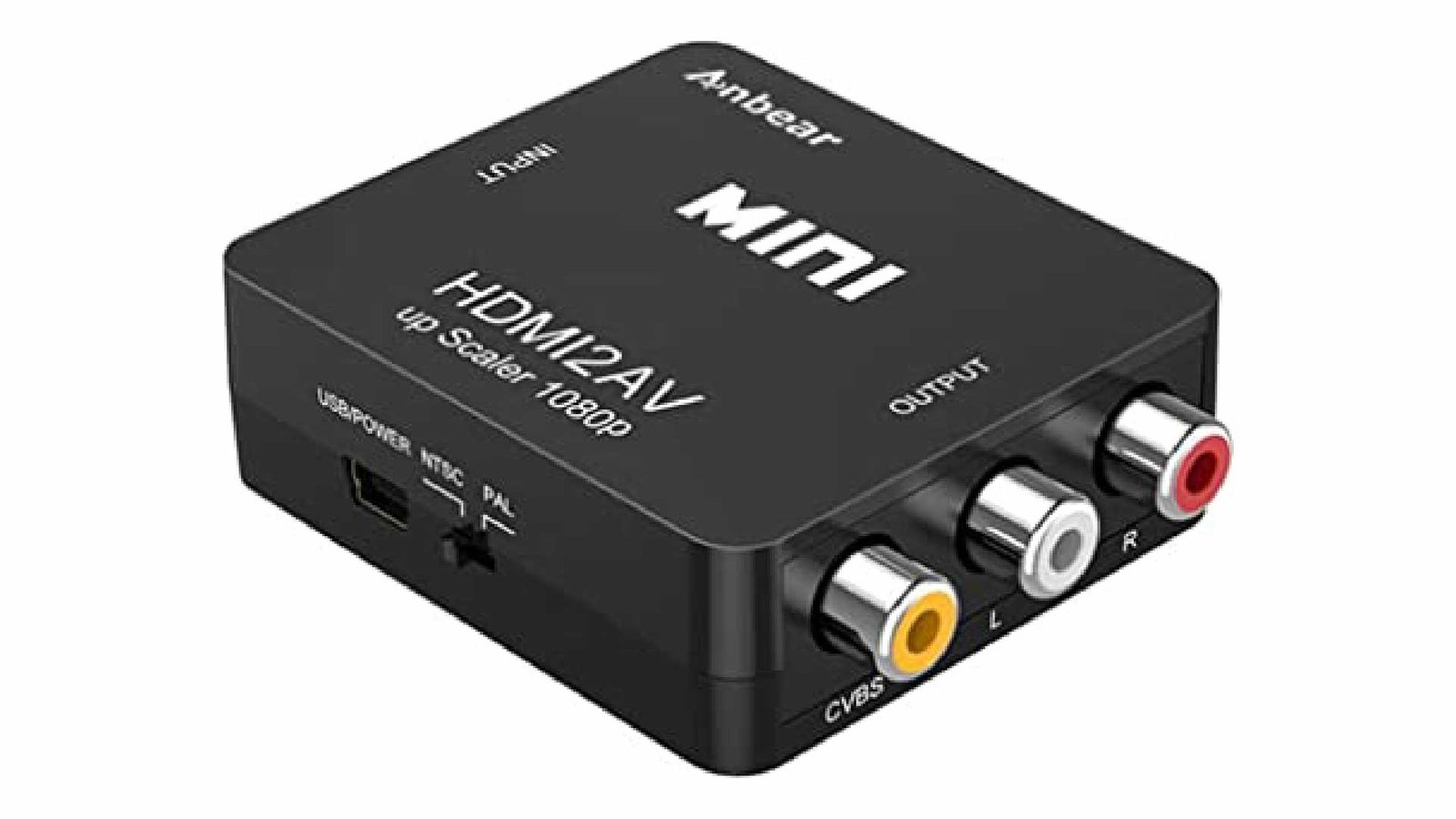 ANBEAR RCA To HDMI Converter