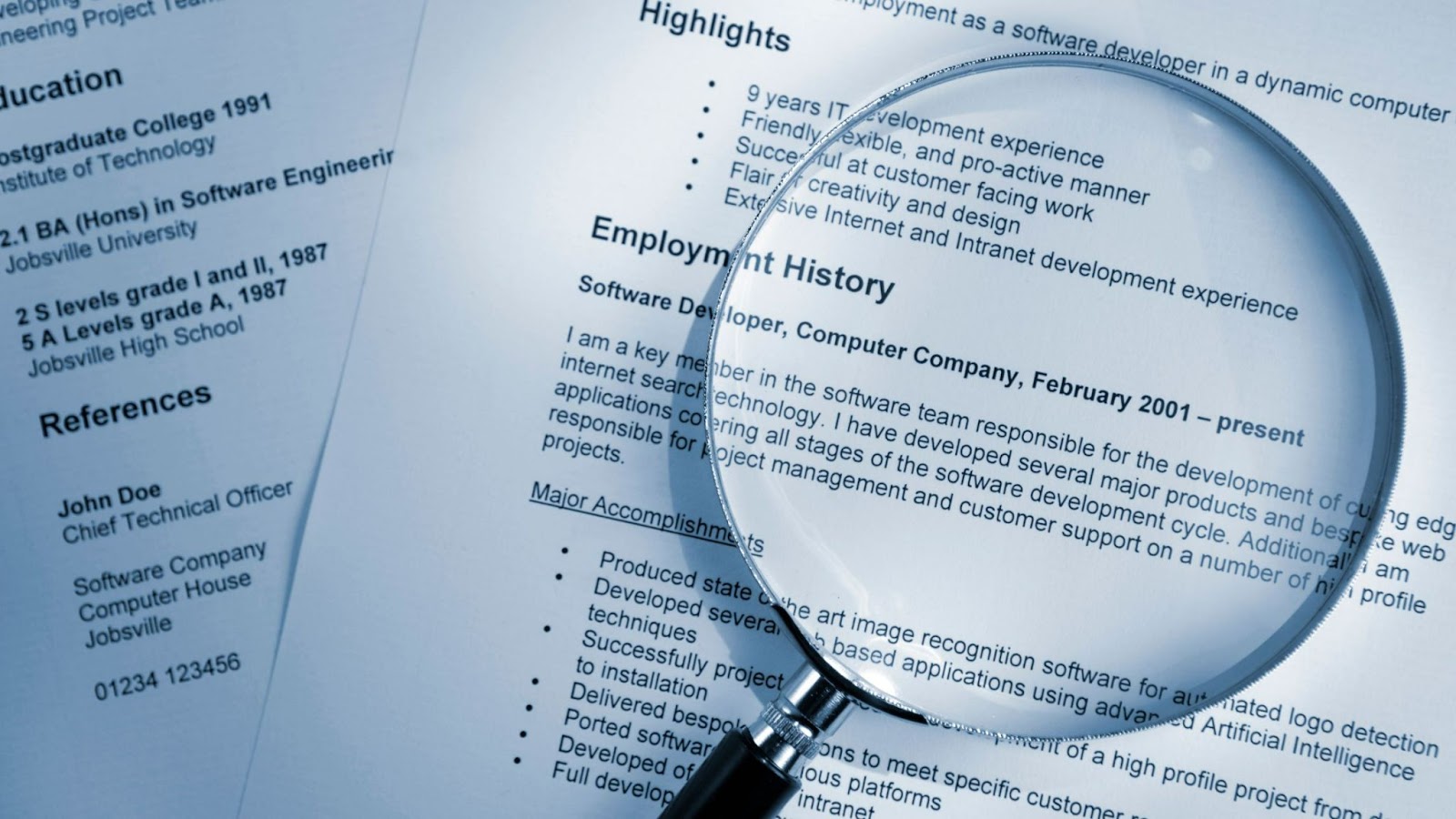 how to find a resume writer