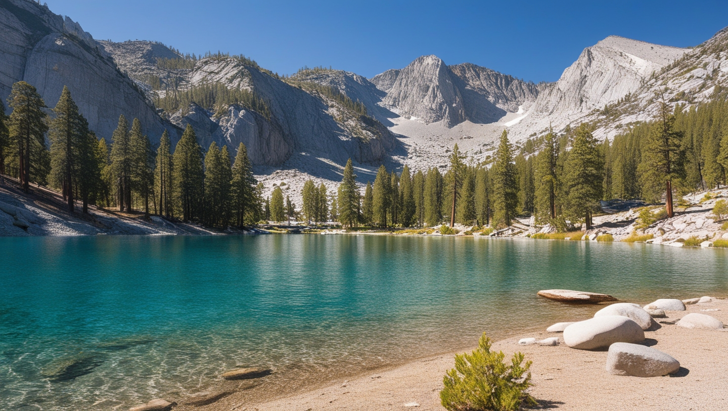 Fallen Leaf Lake