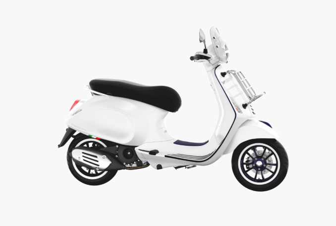 Vespa PRIMAVERA S 150 i-Get ABS Touring