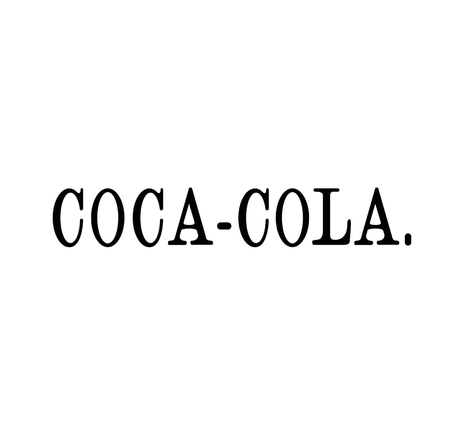 Coca-Cola logo