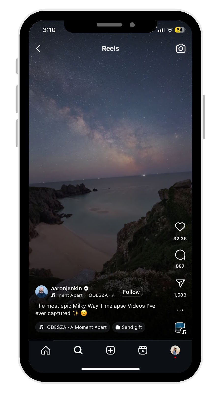 Instagram Post Ideas - Process Videos or Time-Lapses
