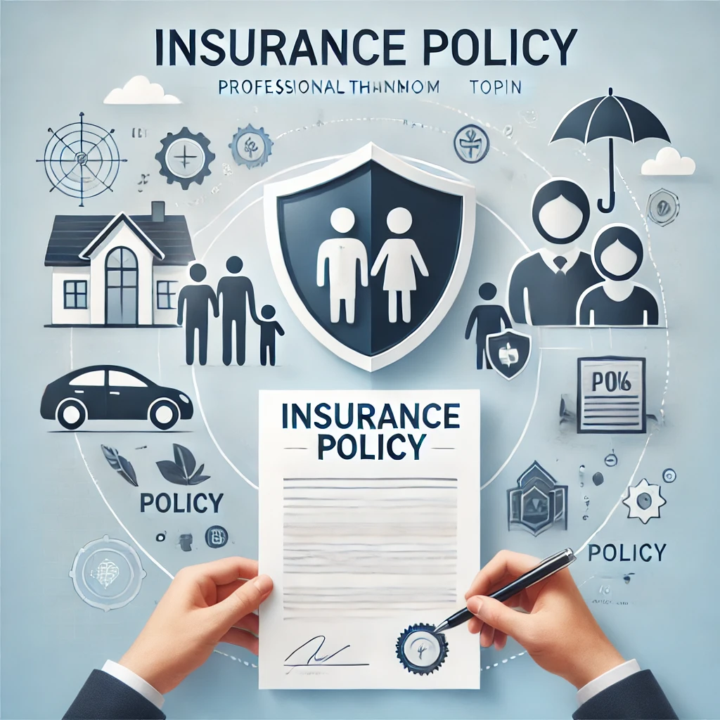 What is Insurance Policy