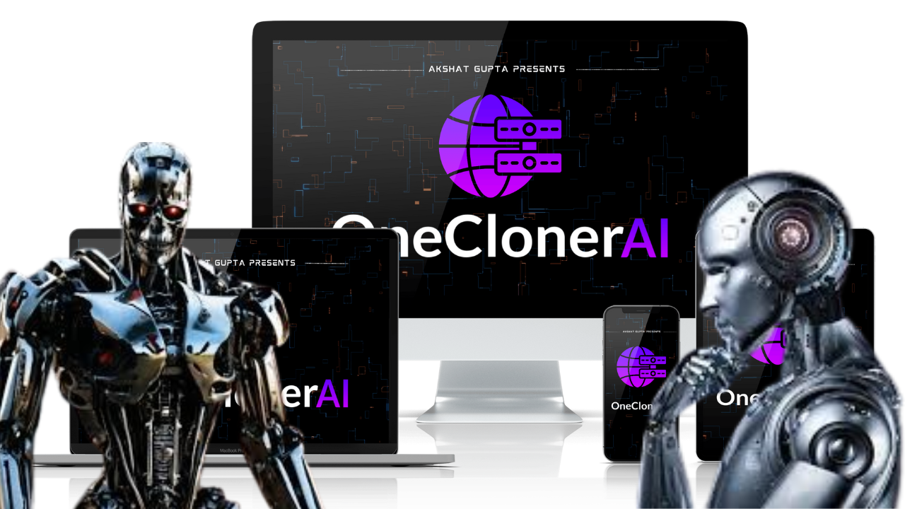 OneCloner AI: The Ultimate Website Cloner for Effortless Website Migration